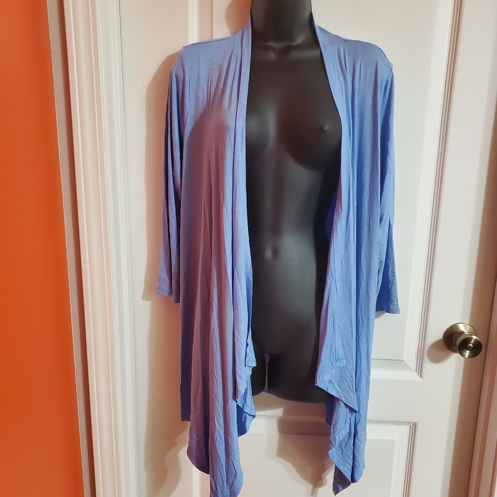 CYRUS cardigan light blue size L